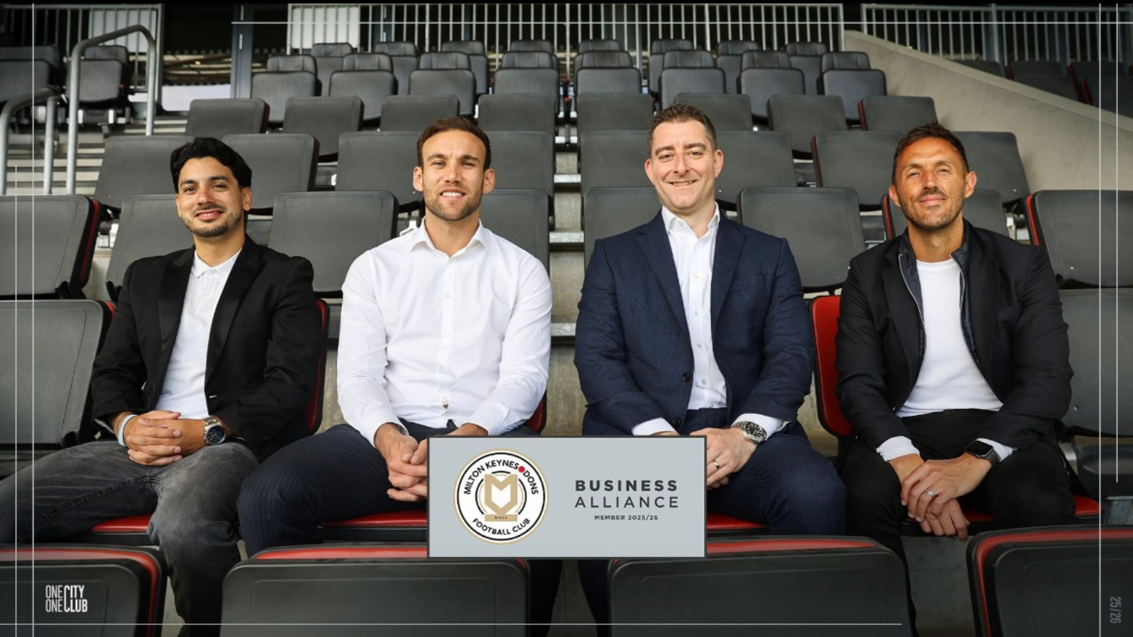 MK Dons Business Alliance image