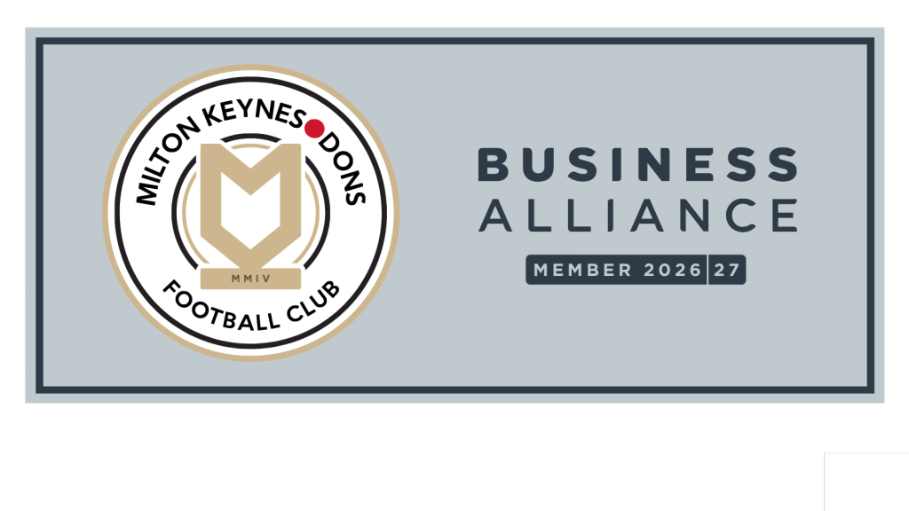 MK Dons Business Alliance image