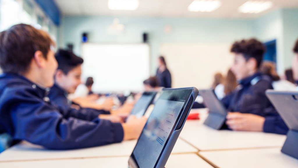 Education Wi-Fi image
