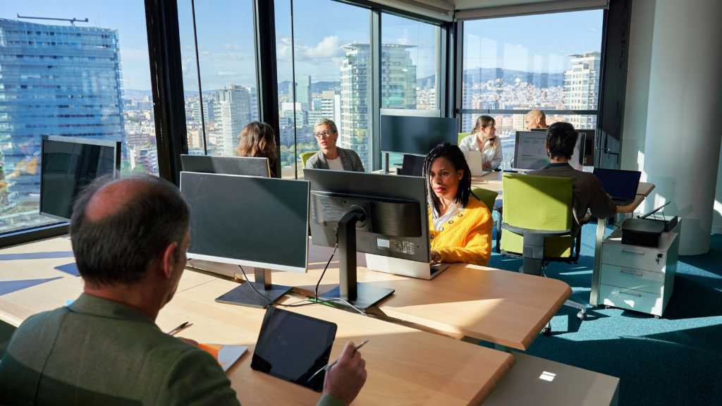 Office Wi-Fi image