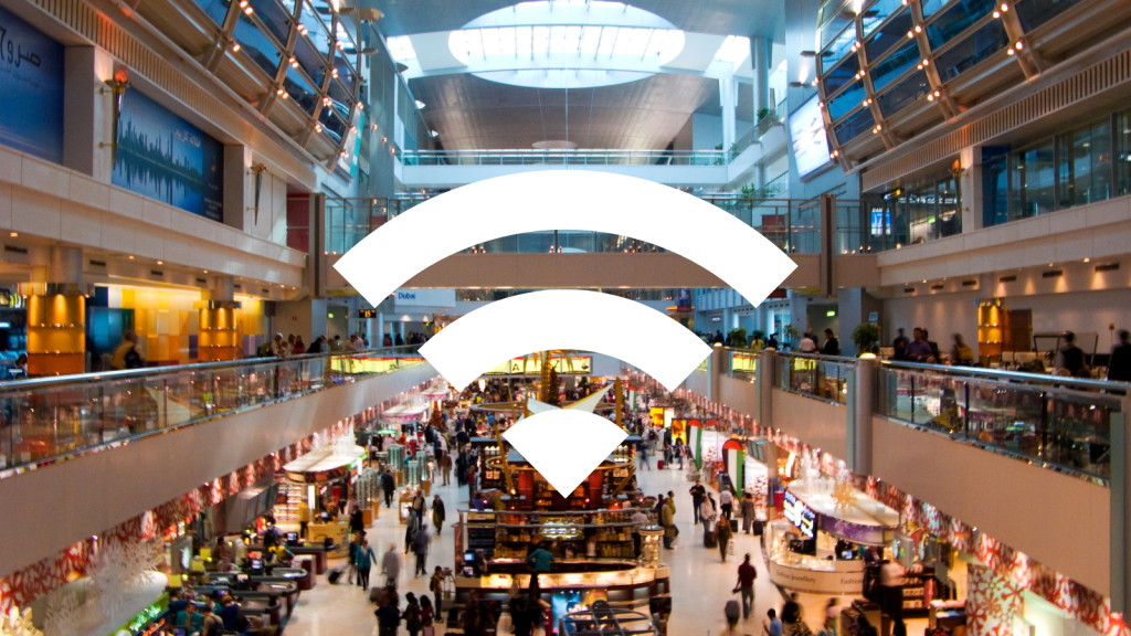 Retail Wi-Fi image