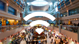 Retail Wi-Fi image