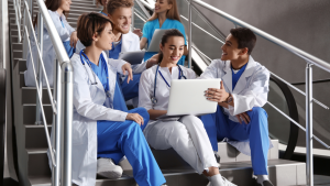 Hospital Wi-Fi survey image