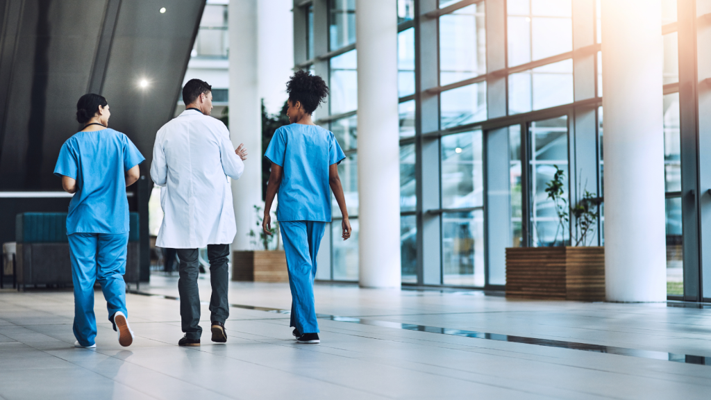Hospital image