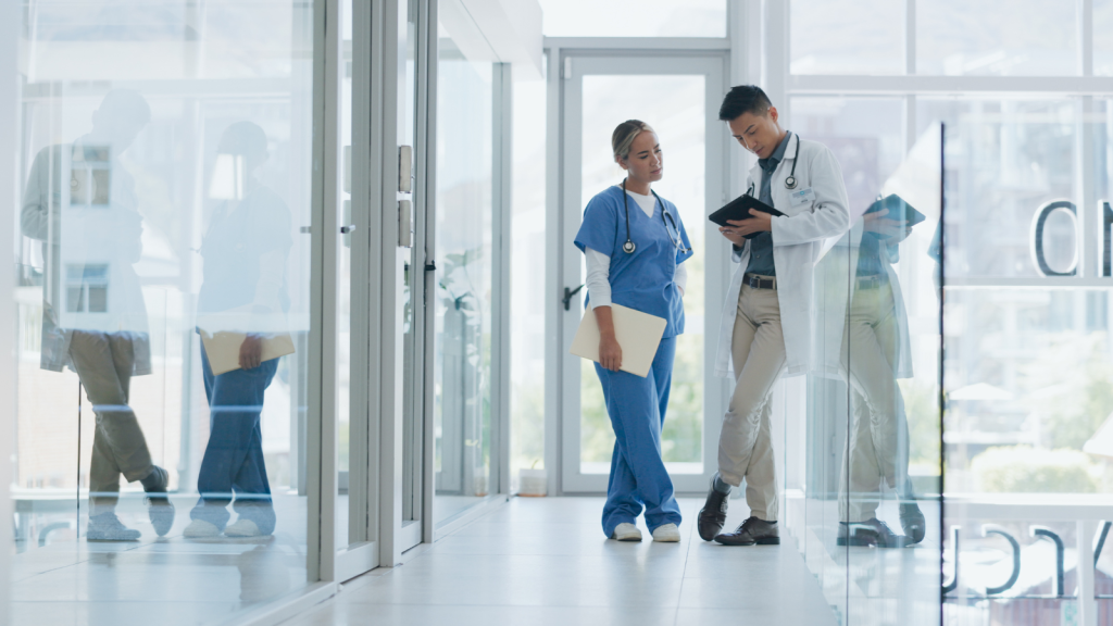 Hospital Wi-Fi image