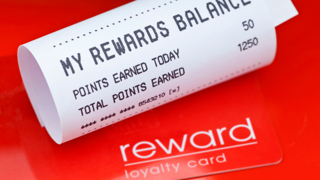 Loyalty programmes image