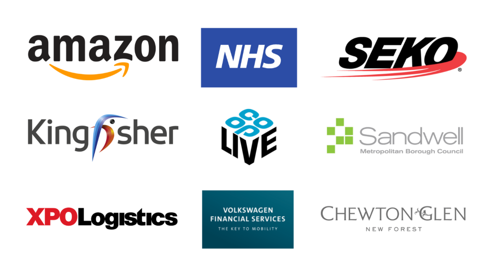 Client logos