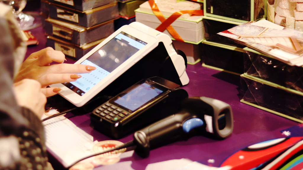 POS & payment systems