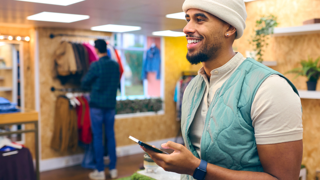 Retail Wi-Fi guest solutions