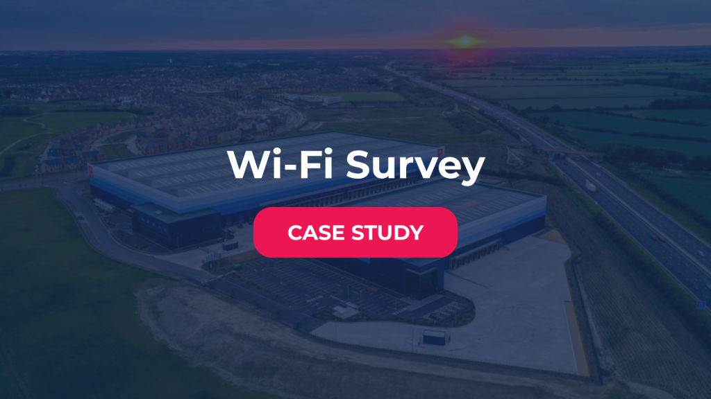 Wi-Fi Survey case study image