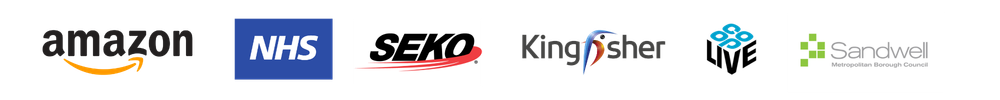 Customer logos