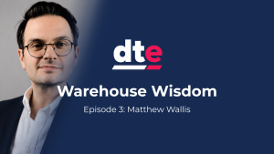 Warehouse Wisdom: Episode 3: Matthew Wallis