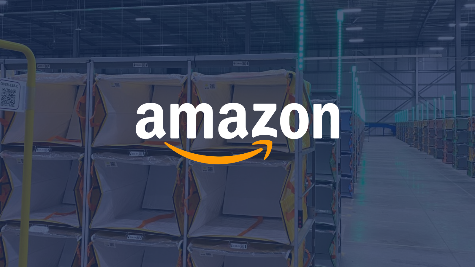 Amazon case study