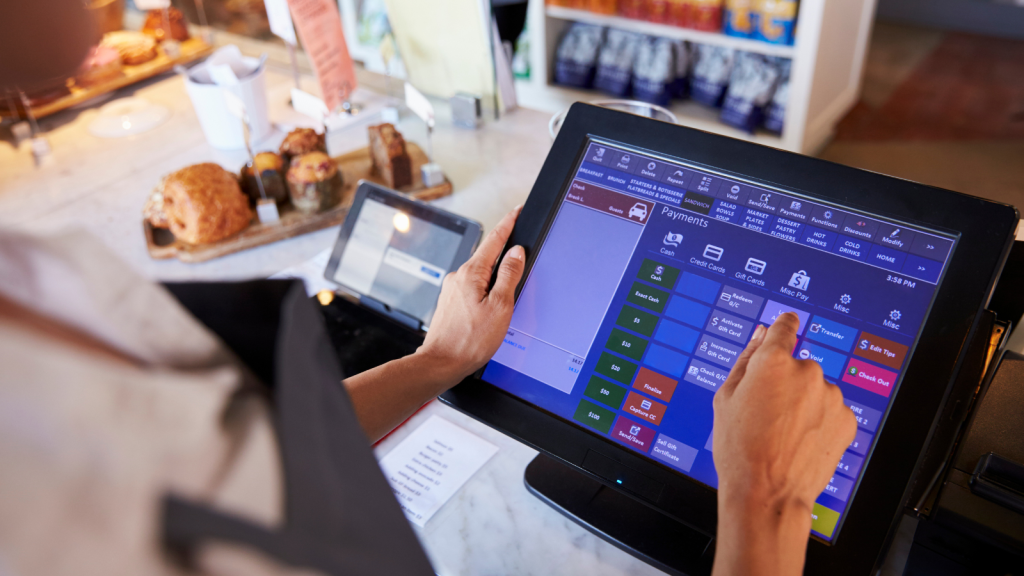 Retail EPOS