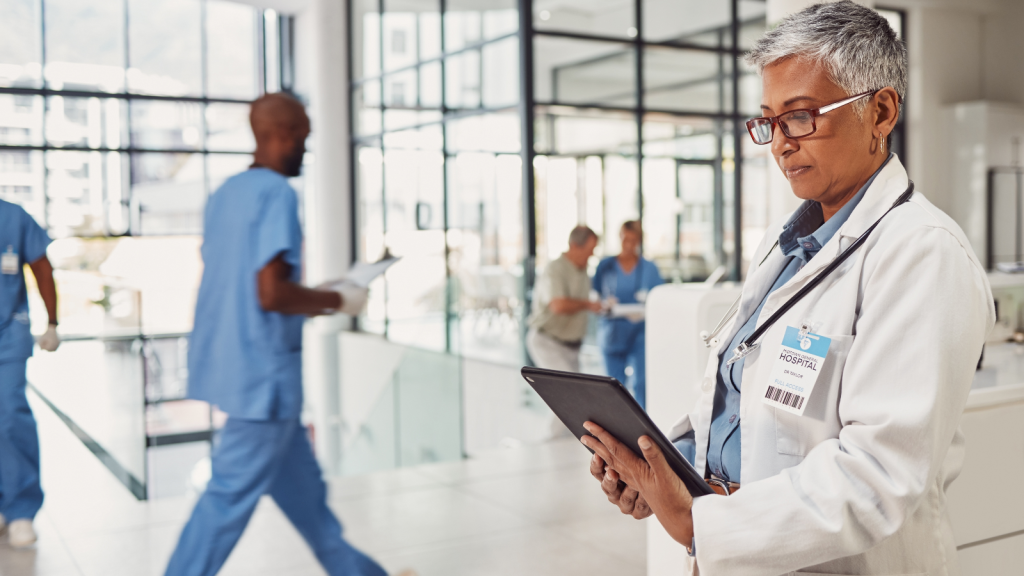 Healthcare WiFi image