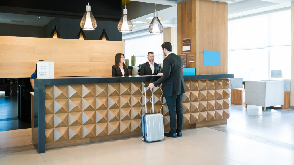 Hospitality WiFi image