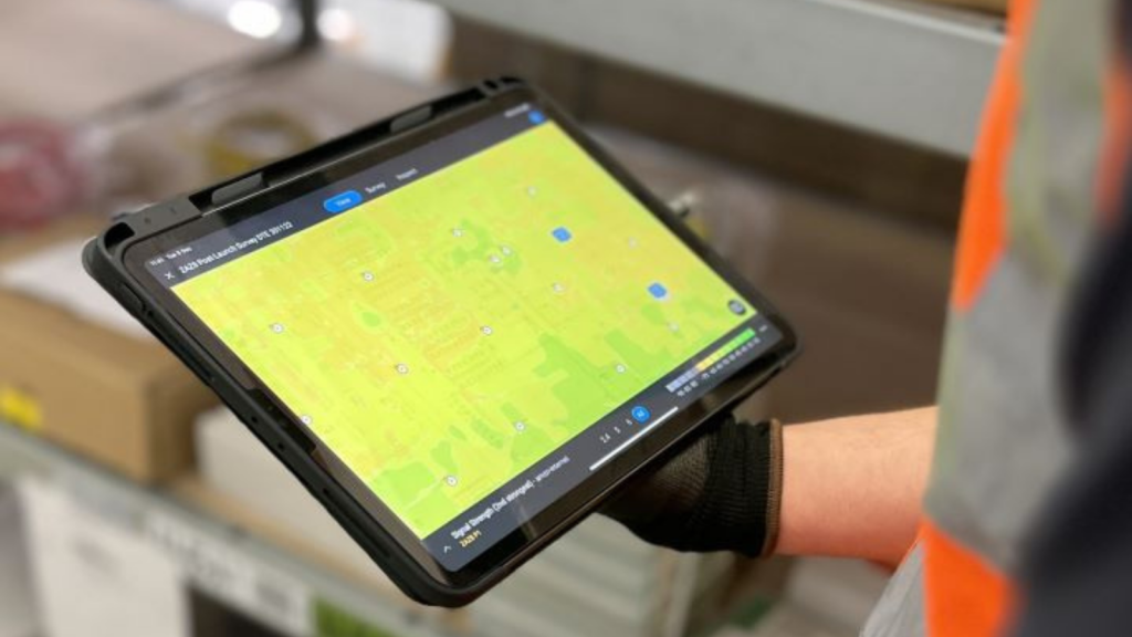Active WiFi Survey image