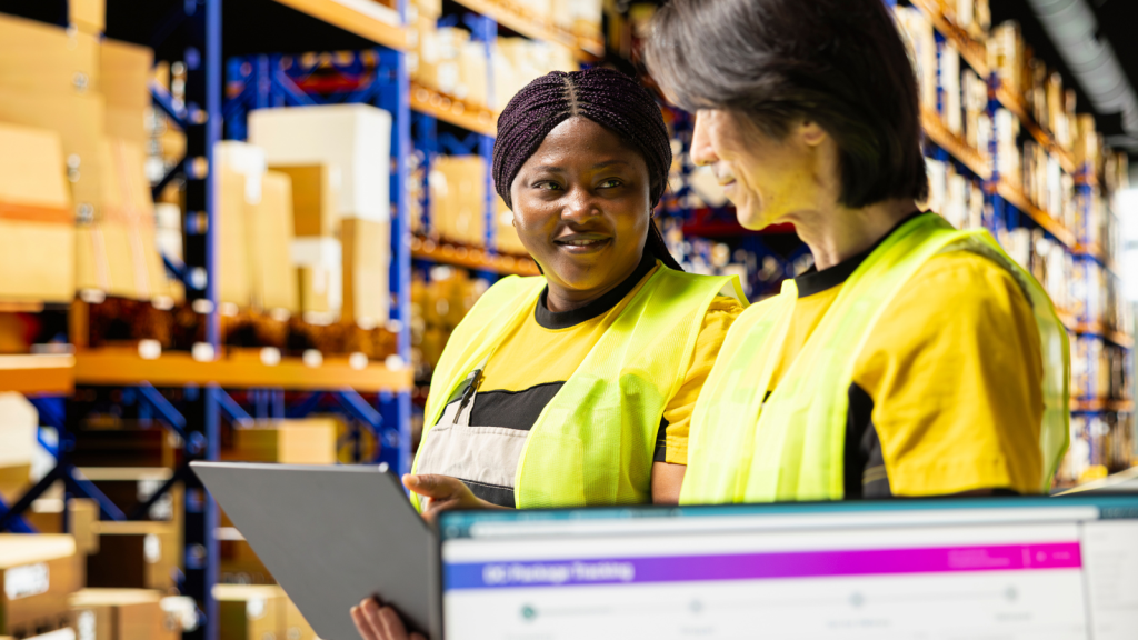 Warehouse ERP image