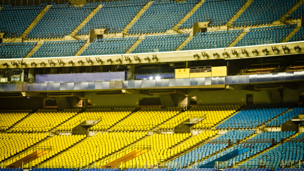Stadium seating