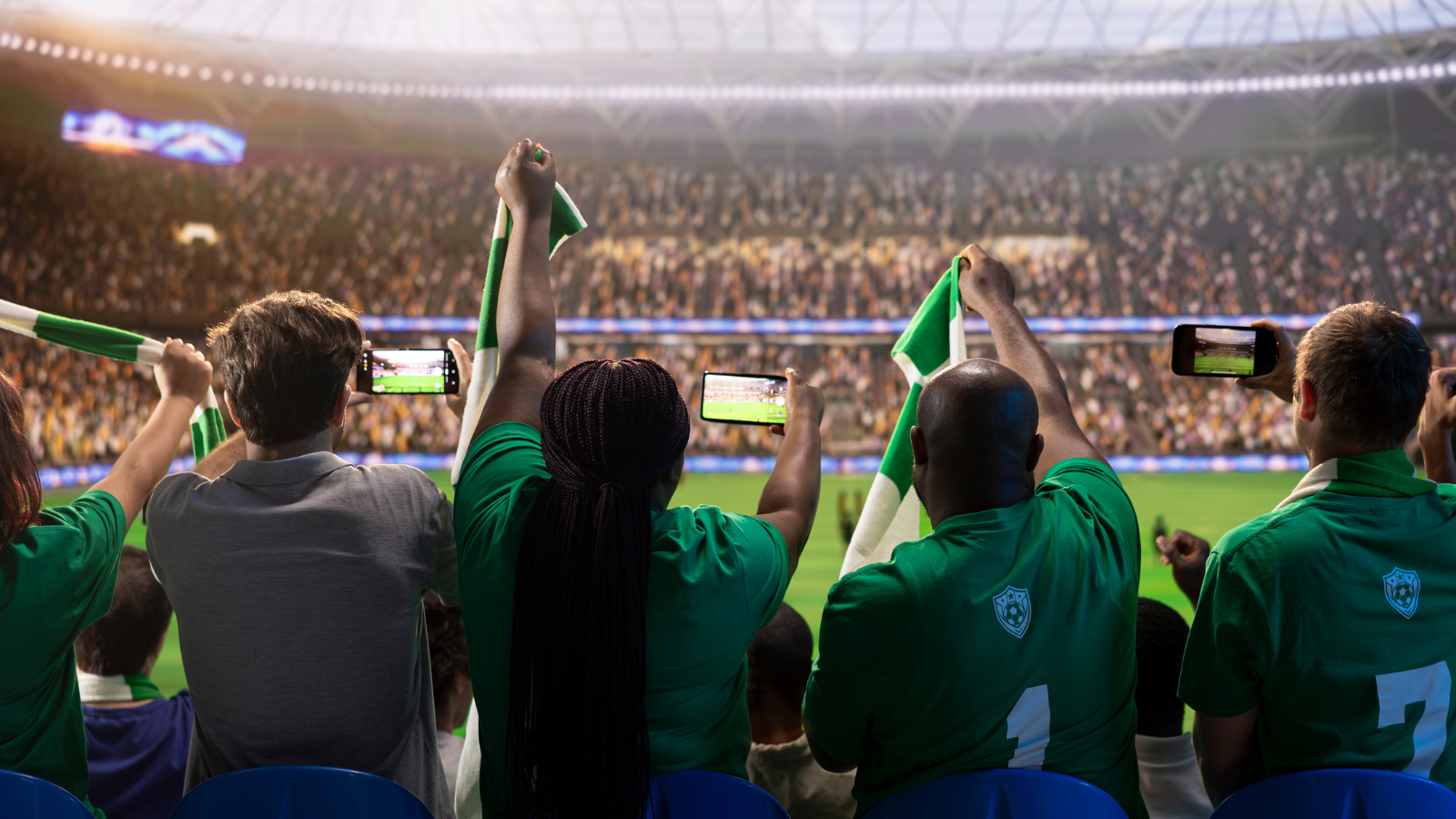 Stadium WiFi image