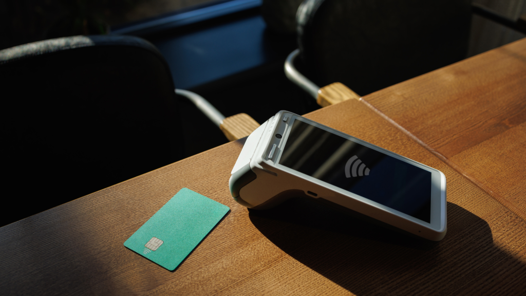 Contactless payment