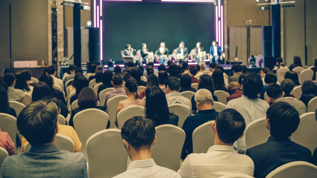 Hotel conference