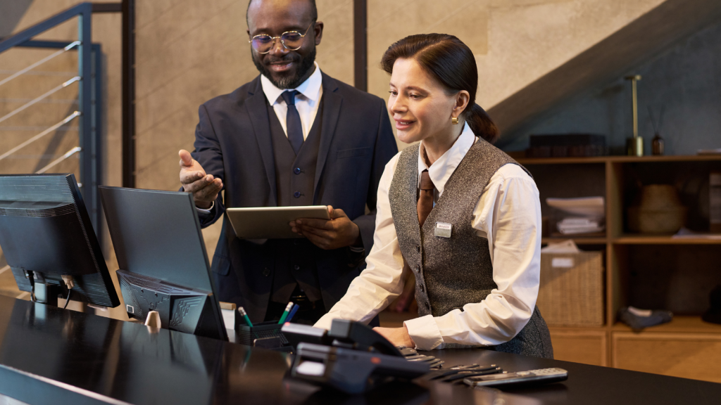 Hotel management system