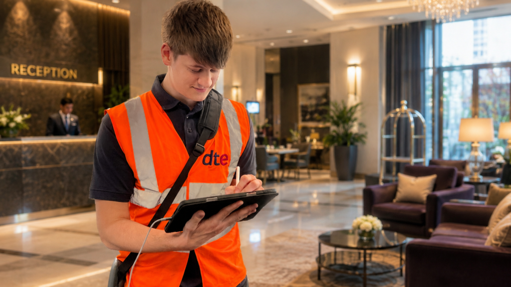 Hotel Wi-Fi survey