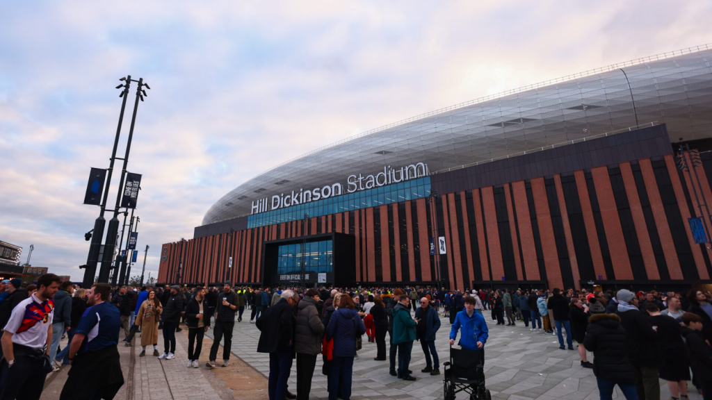 Hill Dickinson Stadium