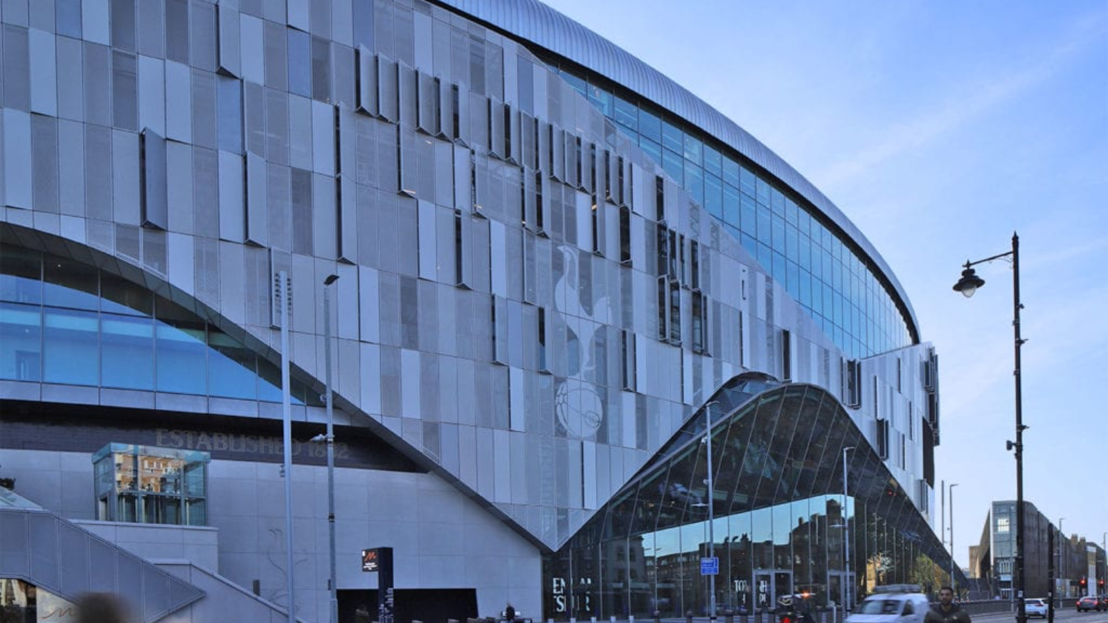 Tottenham Hotspur Football Club stadium