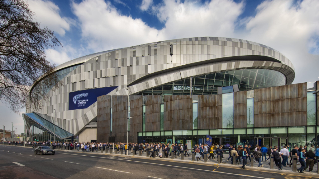 Tottenham Hotspur Football Club stadium