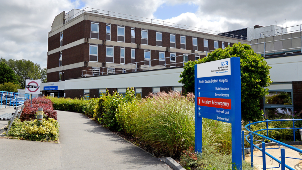 Royal Devon University Healthcare