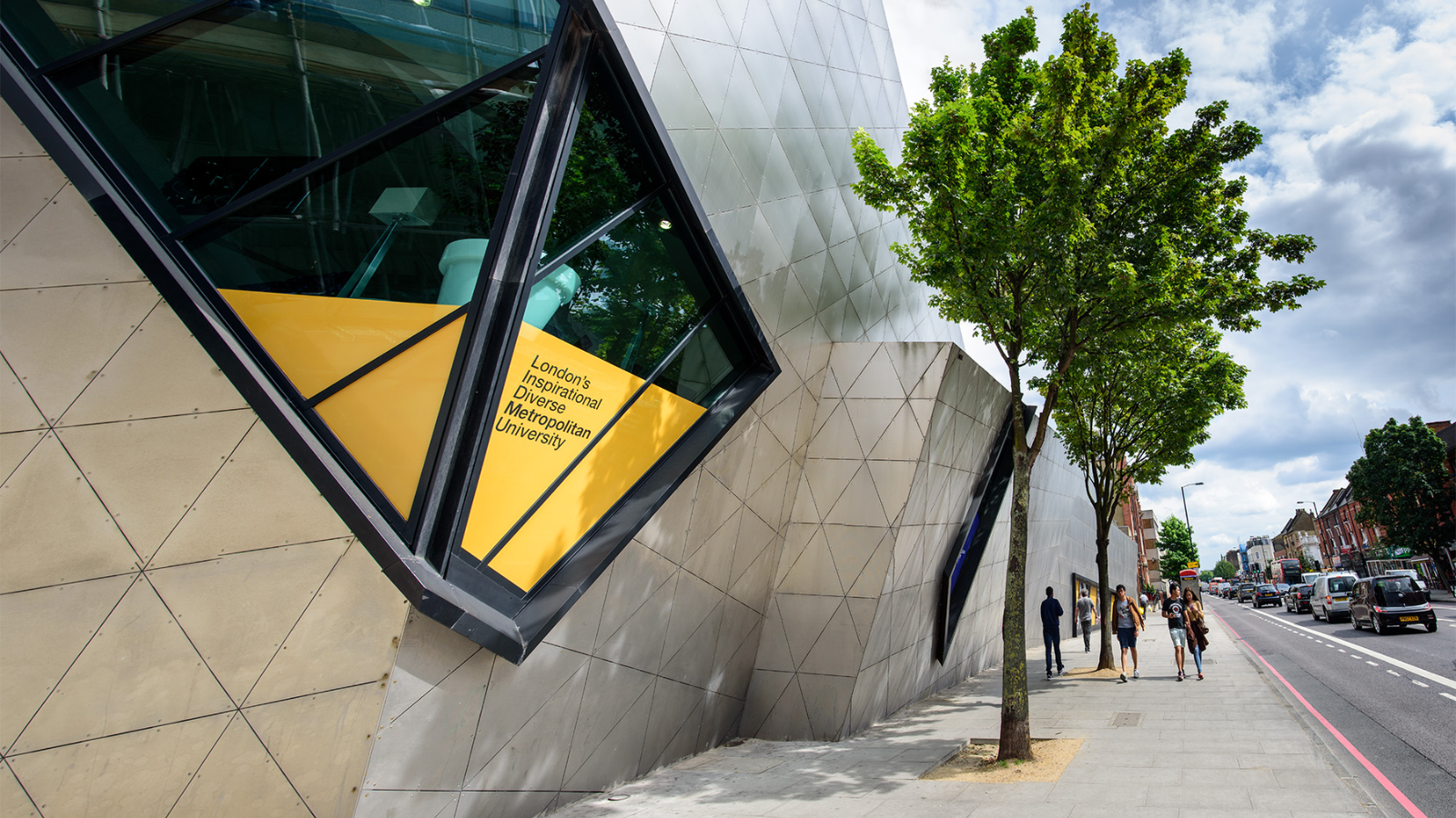 London Metropolitan University