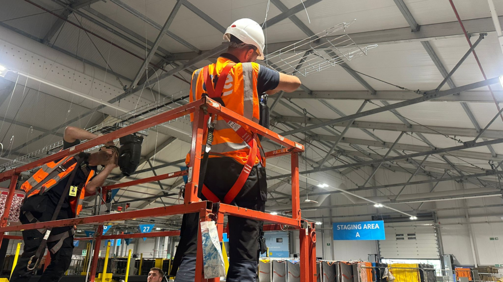 Structured cabling