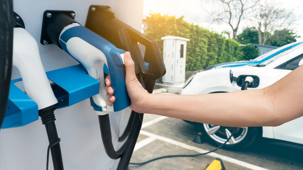 EV Charging Installation