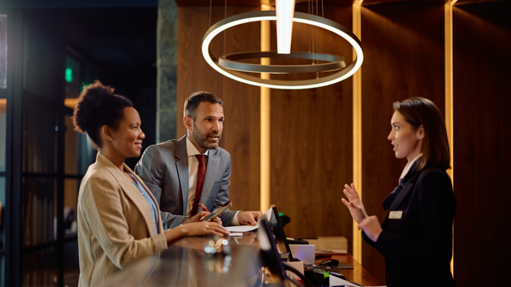 Hospitality LED lighting