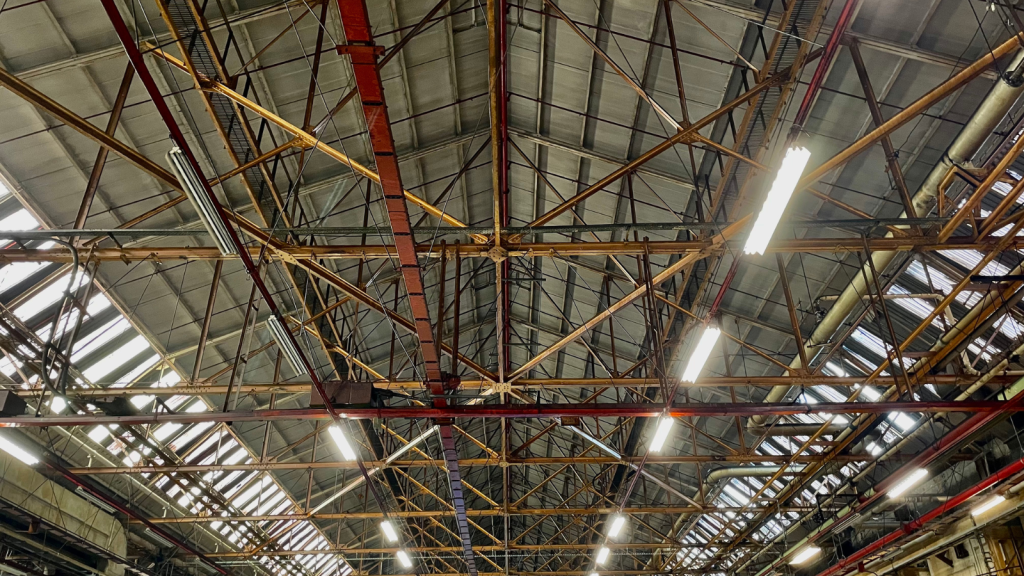 Industrial LED lighting