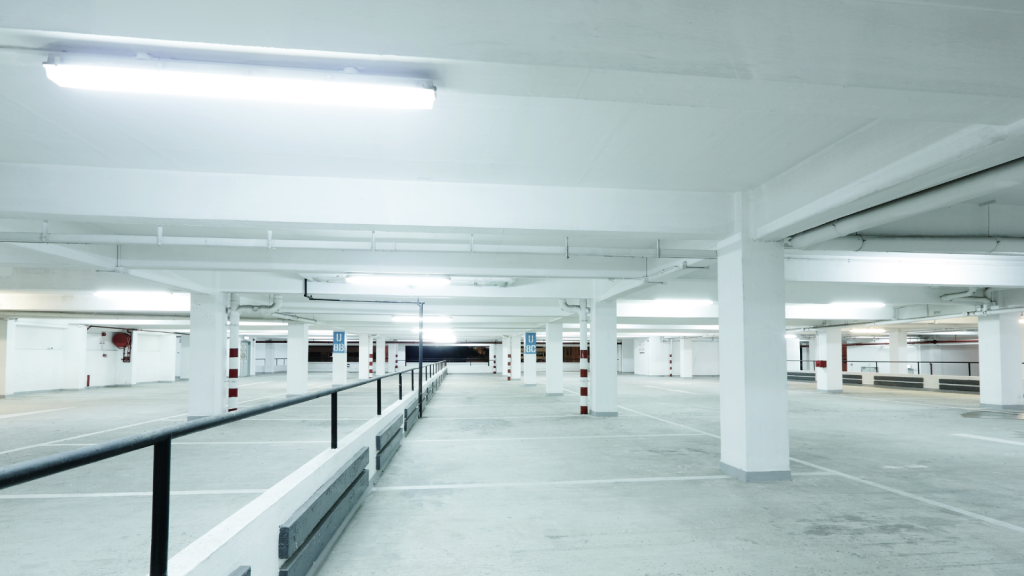 External LED lighting