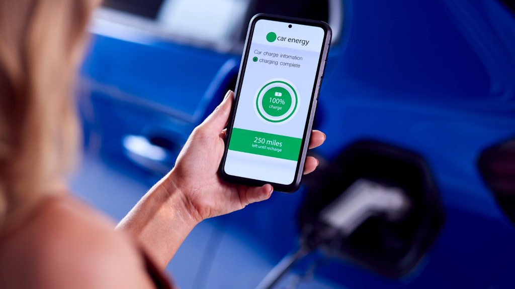 Smart EV charging