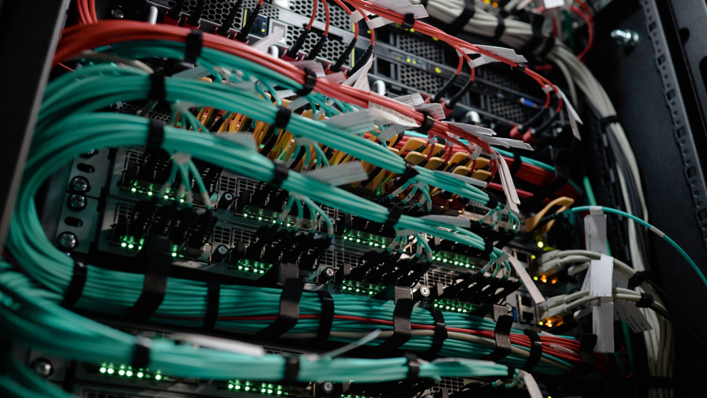 Network cabinet