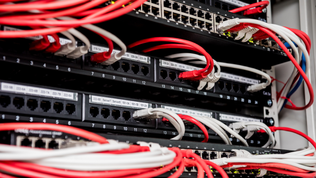 Patch panel