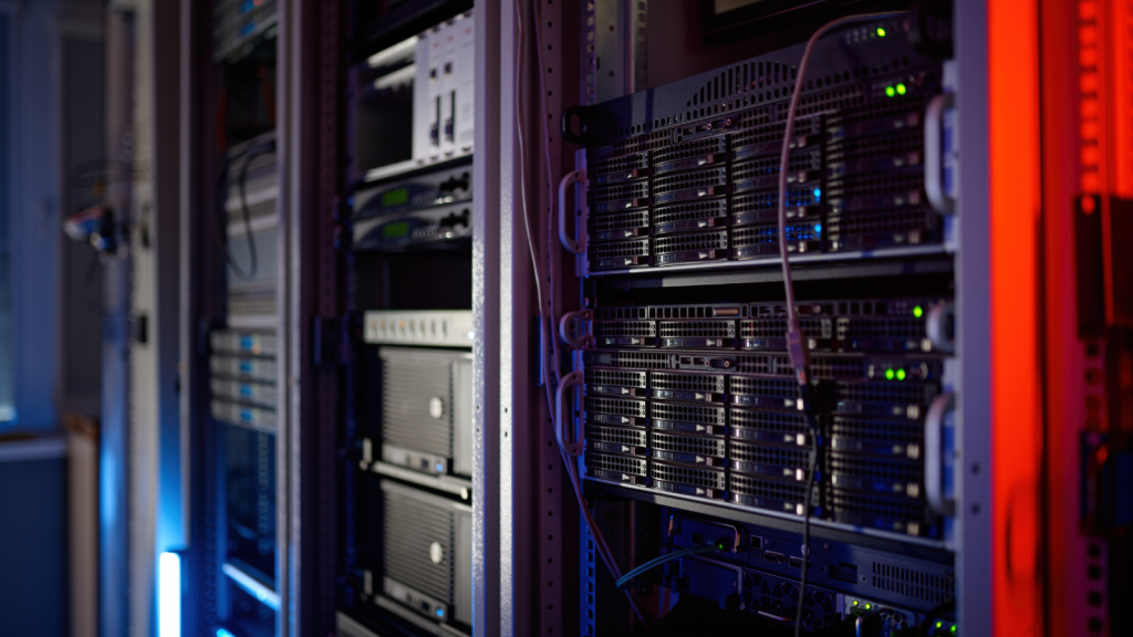 Data center cabinet