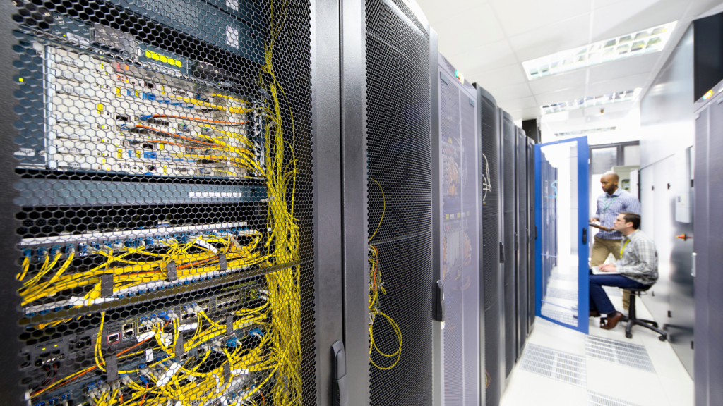 Network cabinet