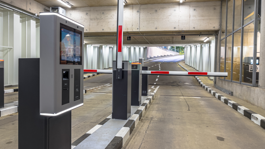 CCTV ANPR system