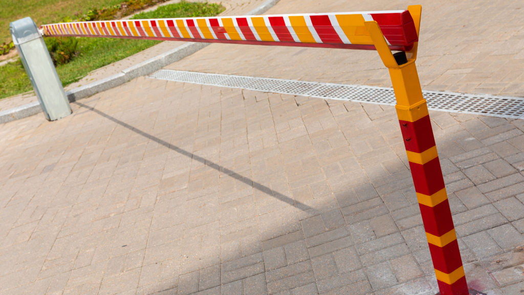 Barrier system