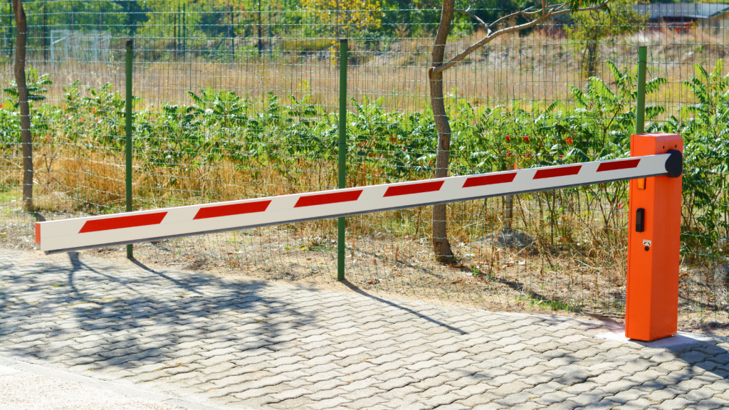 Barrier system