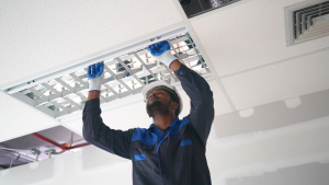Lighting maintenance