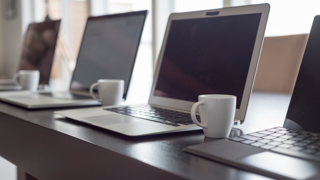 Business laptops