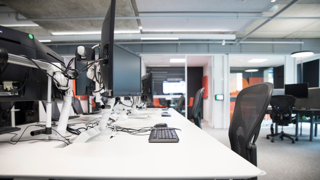 Desktop and workstations