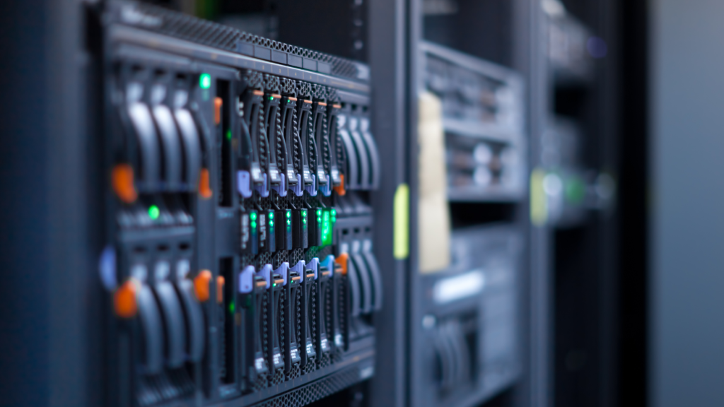 Business server